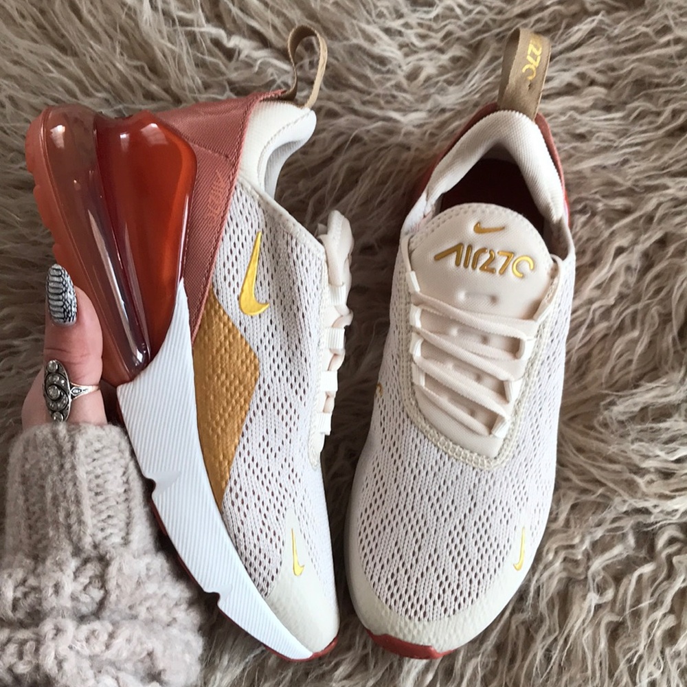 NWT Air Max 270 Lace Rare - Picture 7 of 8
